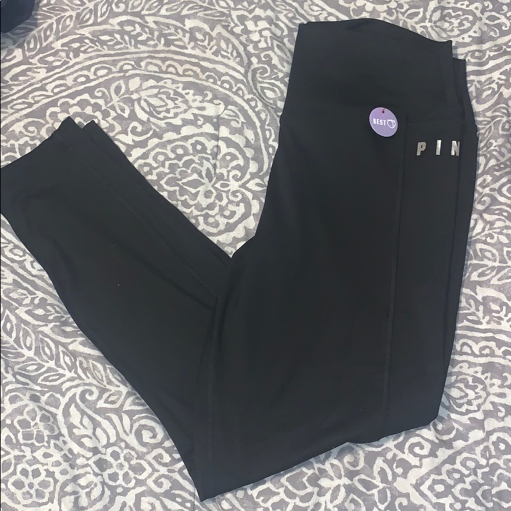 Pink Ultimate Leggings